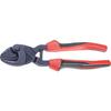 Bolt cutters Mini 190mm with 2-component sleeve